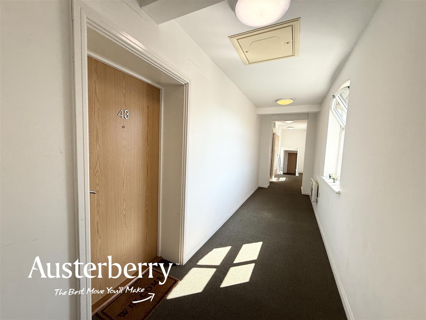 Hartley Court, Cliffe Vale, Stoke-On-Trent